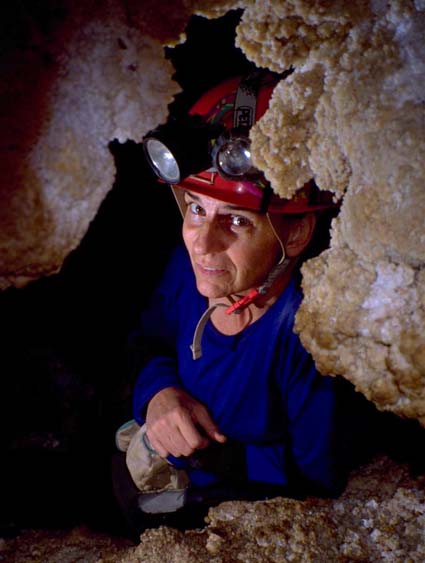 Val Hildreth-Werker. NSS Conservation & Science