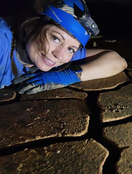 Nicole Ridlen. General Manager, Cumberland Caverns