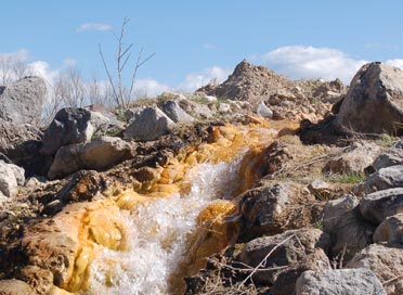Hydrology field-trip