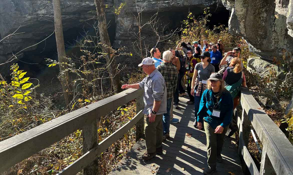 2023 NCKMS Russell Cave