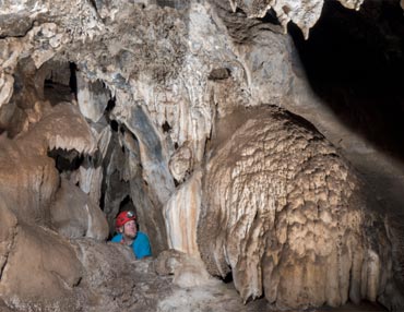Cave of the Catacombs