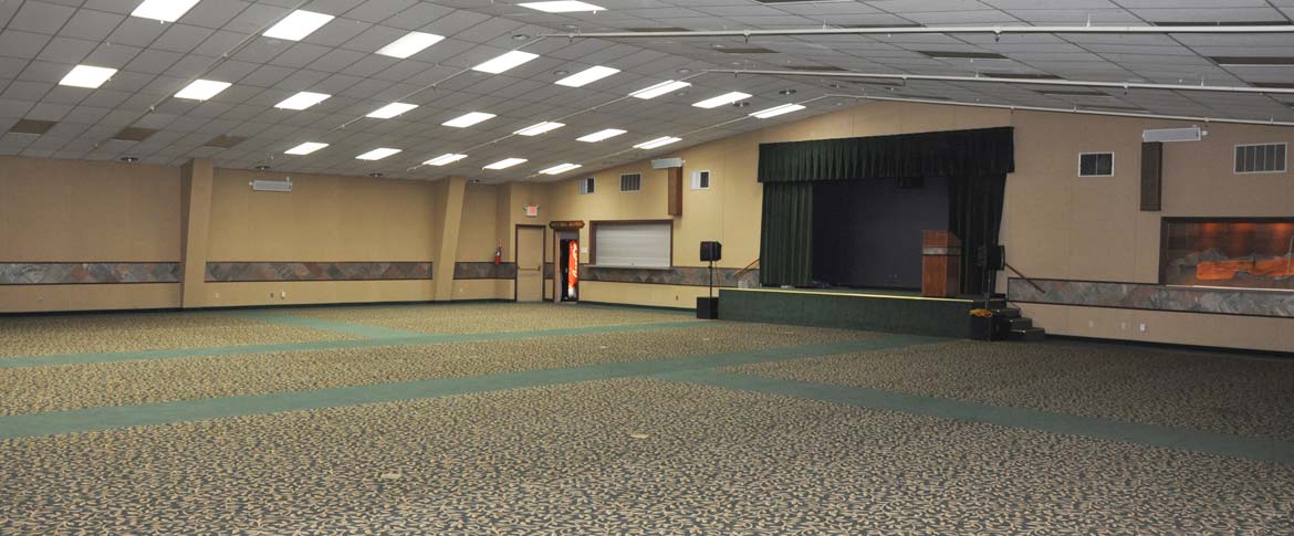 Bristlecone Convention Center