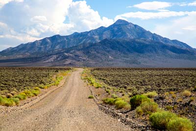 Nevada Mountains