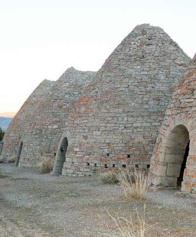Ward Charcoal Ovens