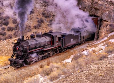 Nevada Northern Railway