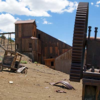 Berlin-Ichthyosaur State Park