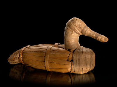 Lovelock Cave Duck Decoys