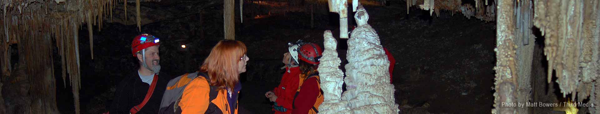 Lehman Caves
