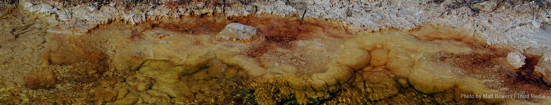 Monte Neva Hot Springs