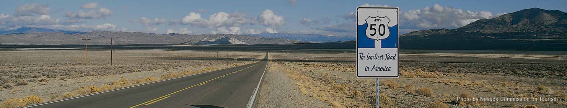 Nevada Highway 50