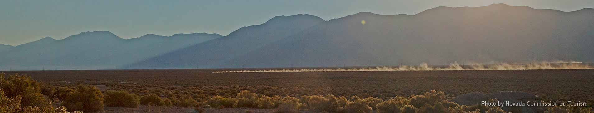 Big Smokey Valley, NCOT