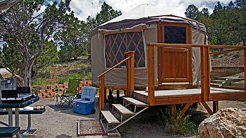 Cave Lake State Park