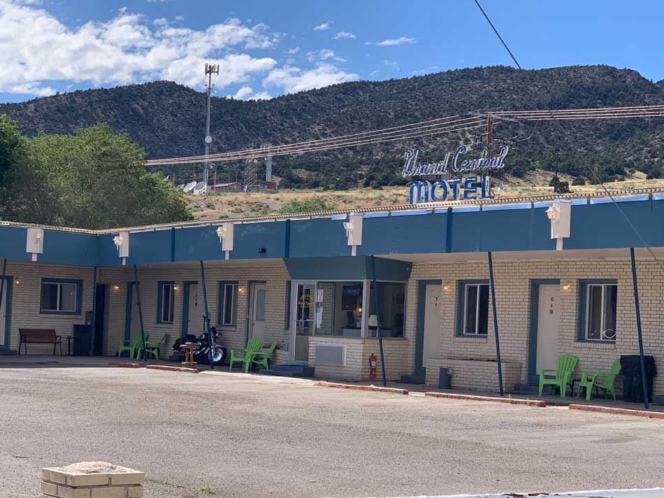 Grand Central Motel