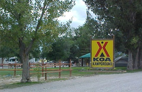 KOA Ely